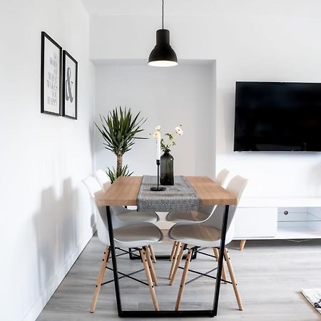 Luxurious Two Bedroom Apartment With Private Parking Perth Zewnętrze zdjęcie
