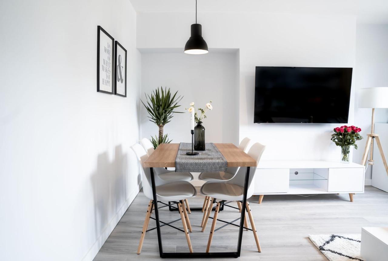 Luxurious Two Bedroom Apartment With Private Parking Perth Zewnętrze zdjęcie