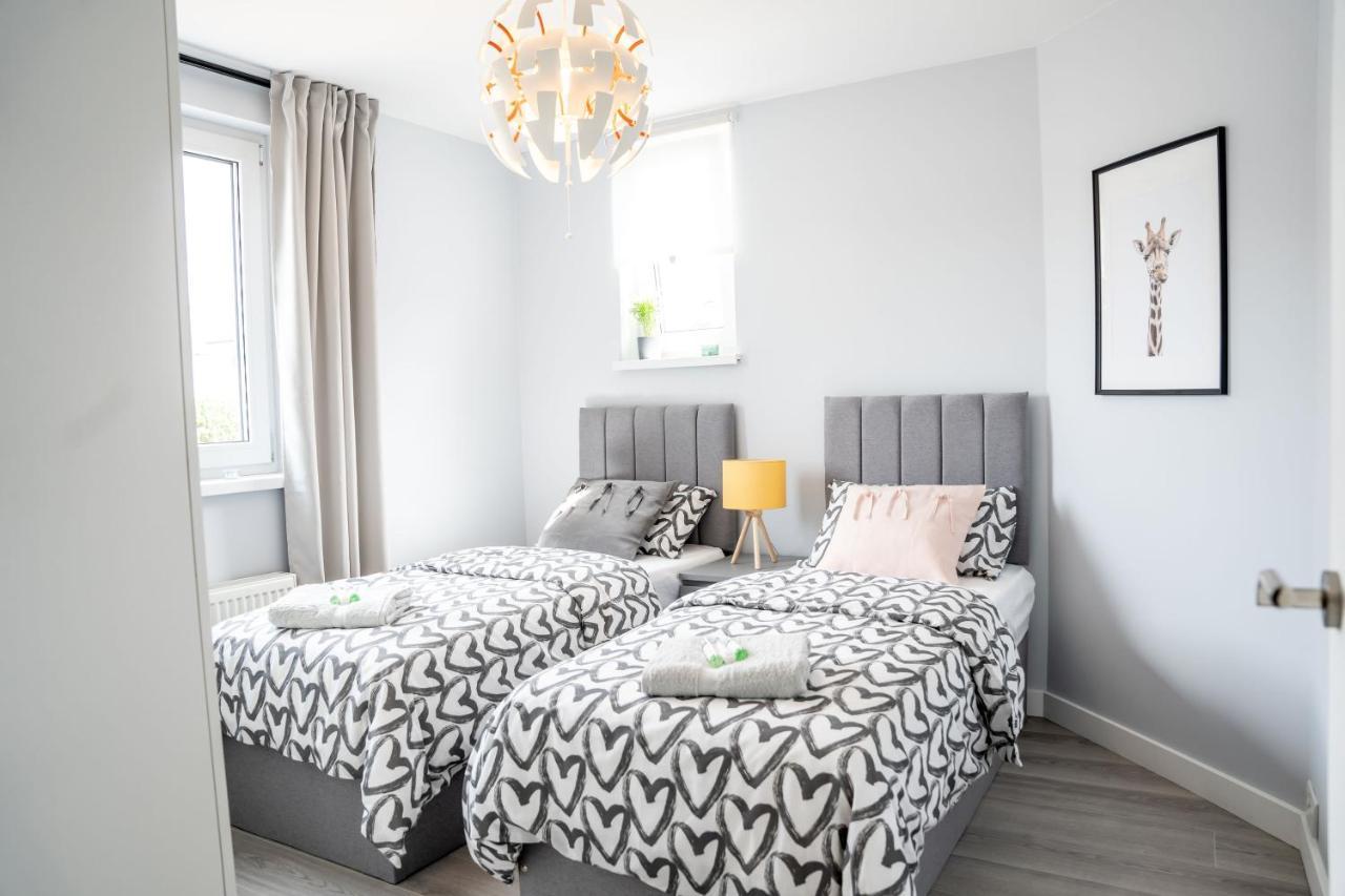Luxurious Two Bedroom Apartment With Private Parking Perth Zewnętrze zdjęcie