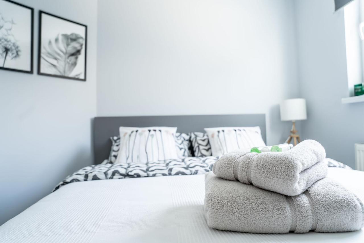 Luxurious Two Bedroom Apartment With Private Parking Perth Zewnętrze zdjęcie